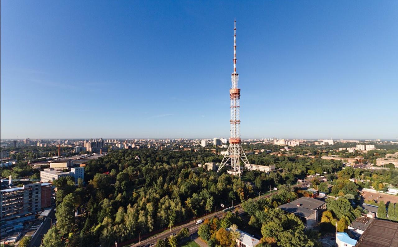 Sweet Home Apartment Kiev Exterior foto